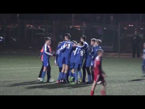 SHPAOLIN CUP 12.03.2017. NK ZAGOREC - NK ŠPANSKO SAŽETAK