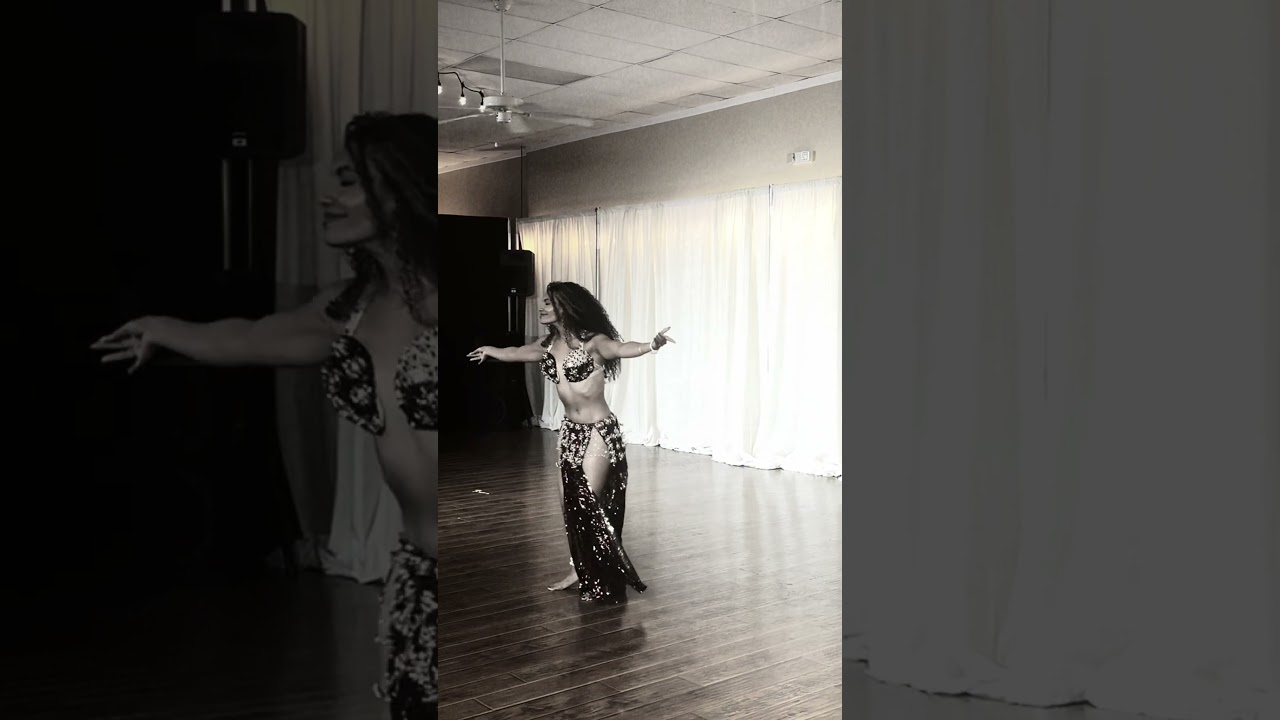 Promotional video thumbnail 4 for Shamell Entertainment-Belly Dance