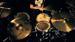 The Pretty Reckless - Void and Null (Drum Cover By Martynas Grybauskas)