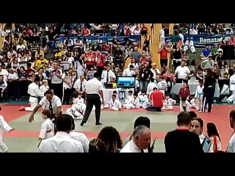 2° Luta - Rafael Leroiz