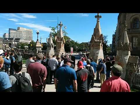 CCFR march September 12th 2020