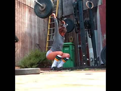 Kayli Phillips - Female Fitness Motivation #138