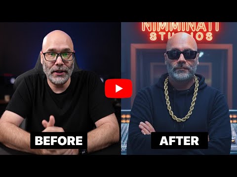 How YouTubers Make Thumbnails Just Changed Forever ...And It's FREE!