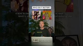 Download lagu Who Did It Better? 4 Non Blondes “What’s Up” Vs. He-Man “HEYYEYAAEYAAAEYAEYAA” #shorts mp3