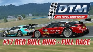 Virtual DTM 2015 - 17 Red Bull Ring