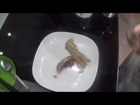 Kjøttsuppe minutt-for-minutt