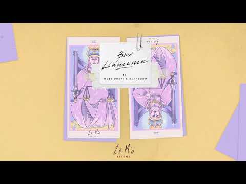 YEIEME - Bby Llámame ft. We$t Dubai & Berneddo