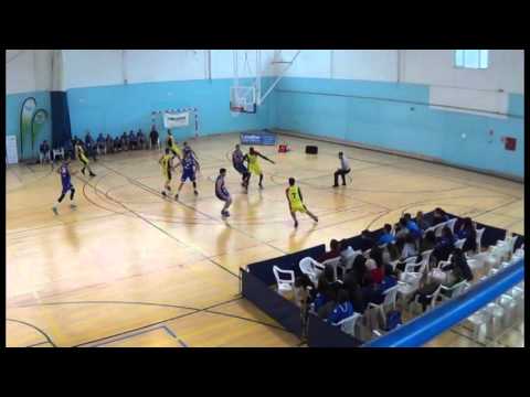 EBA C-2 JDA10 PERMAN SANT LLUIS - MORABANC ANDORRA