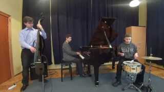 The Buggies Band - Erroll Garner 'Boogie Woogie Boogie'