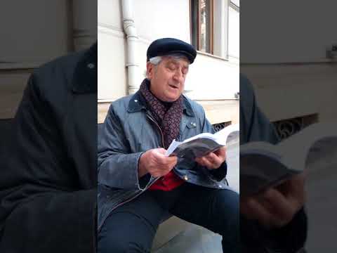 Poet Bejan Mshvidobadze 3