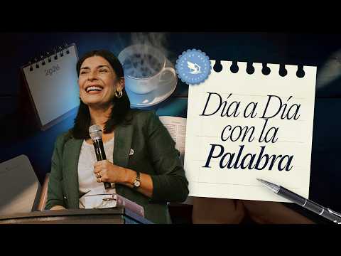 Desafío Día a Día con la Palabra I La Biblia en Un Año | Profeta Mirna Lafuente