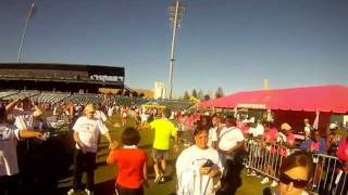 preview picture of video '2011 Montgomery Half Marathon'