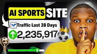 Download lagu How I Built AI Sports News WebSite & Monetize With Adsterra   Monetag  mp3