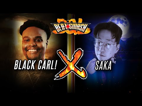 Making a Beat with a Wedding Clip - Black Carl! x Saka - B&L Beat Smash 30