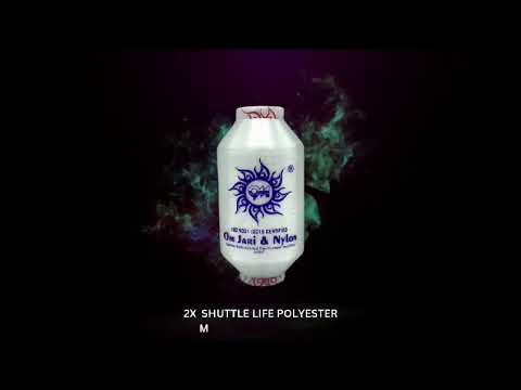 Nylon Monofilament Embroidery Thread