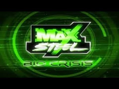 Max Steel Bio Crisis Pelicula Completa Español Latino HD