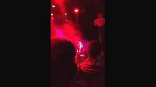 So Leave by Polica at the Fillmore.