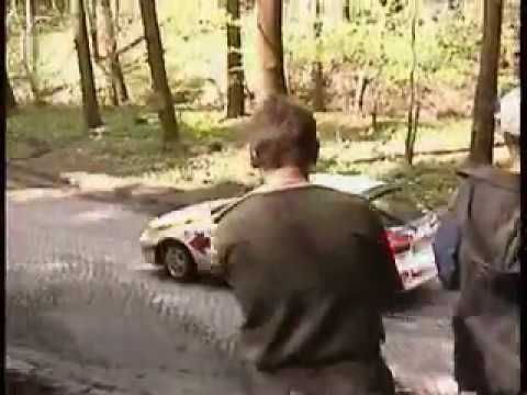 30 Rajd Elmot - 2002