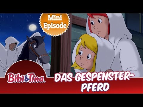 Bibi & Tina - Das Gespensterpferd | MINI EPISODE