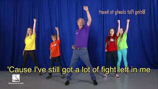FIGHT SONG WITH LYRICS FLIP (KIDS DANCE CHOREOGRAPHY)