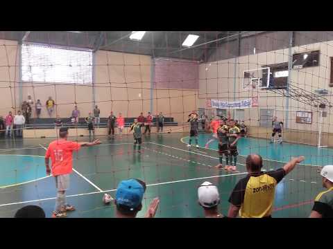 Final Seletiva SBC - 2º parte 2º tempo