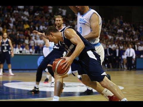 2017-09-19: Champions League - Sigal Prishtina vs. Цмоки-Минск Full Game