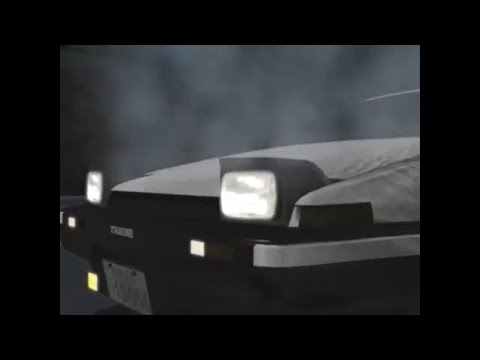 TAKUMI BLOWS 86 ENGINE