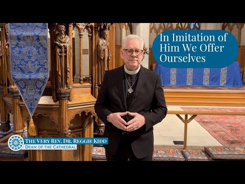 In Imitation of Him We Offer Ourselves