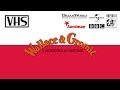 VHS Openings Episode 138 The Incredible Adventures Of Wallace Gromit 2001 PL