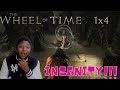 Nynaeve The Wheel Of Time Season 1 Episode 4 Reaction
