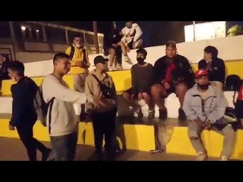 Pase pala final y el 3er lugar CALERO VS ERMITAÑO