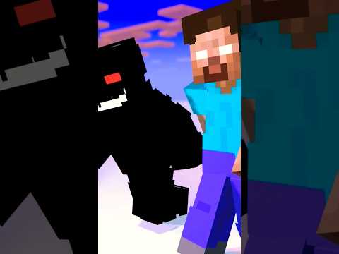 Shocking Minecraft Animation: Herobrine Absorbs Hogalalla's Power!