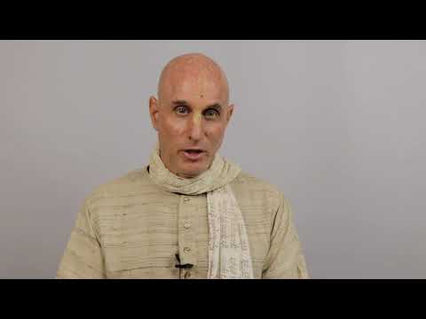 "Don’t Judge Yourself; Love Yourself" by HG Mahatma Prabhu - September 17, 2018