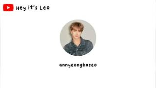 Download lagu Haechan ringtone 'annyeonghaseo' mp3 Download lagu Haechan ringtone 'annyeonghaseo' mp3