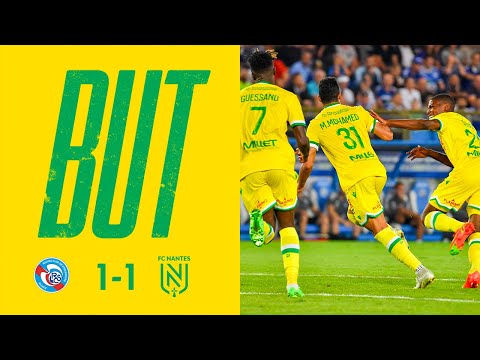 #06 : le but de Mostafa Mohamed à Strasbourg