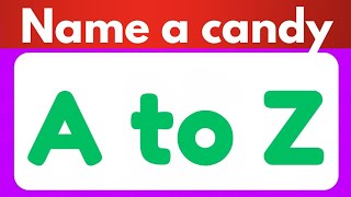 WORD ASSOCIATION GAME 🫣 ABC SPEED QUIZ 😃 Alphabet Quiz Challenge No. 11