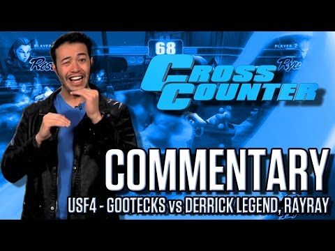 gootecks (T. Hawk & Rose) vs. Derrick Legend (Juri), RayRay (Yun) 9-27-14