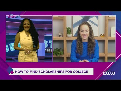 Check out this scholarship winner's tips on finding college scholarships!