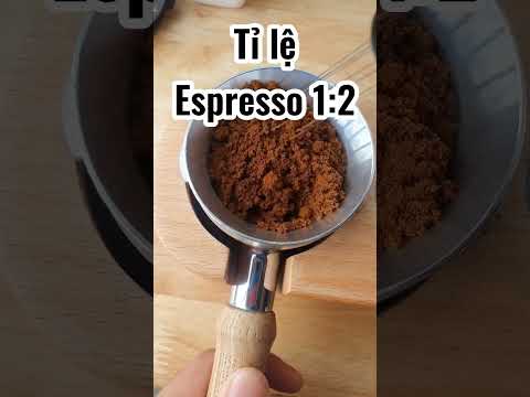 Sự khác nhau giữa cà phê café expresso - ristretto - lungo