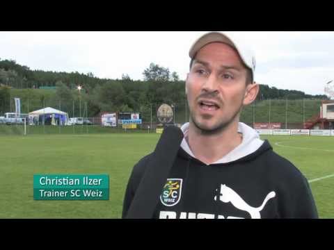 ASK Voitsberg - SC Weiz Slstv