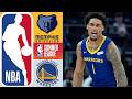 Warriors Vs Grizzlies FULL GAME Highlights JuLy 19 2026 2026 NBA Summer League Championship