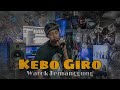 Kebo Giro Versi Warok Temanggung