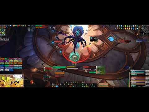 HiTP vs Orgozoa. Heroic Eternal Palace. Brewmaster PoV