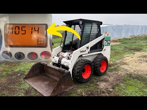 M0514 Code On Bobcat