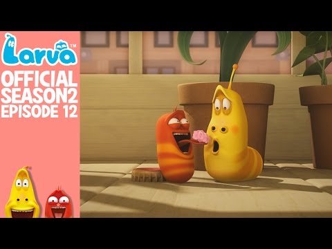 [Official] Gum - Larva Season 2 Episode 12