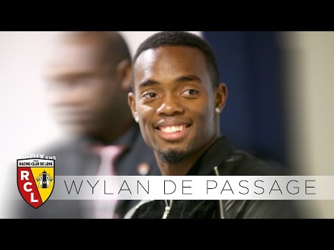Wylan de passage