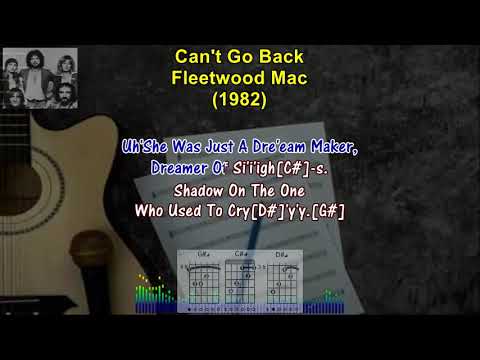 Can't Go Back - Fleetwood Mac