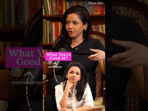 What you are good at?