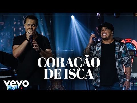 Matheus & Kauan - Coração De Isca (Ao Vivo Em São Paulo / 2020)