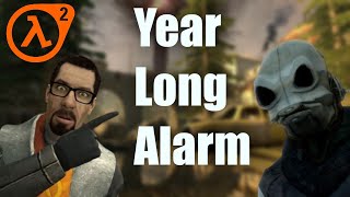 Is Half-Life 2: Year Long Alarm Good?